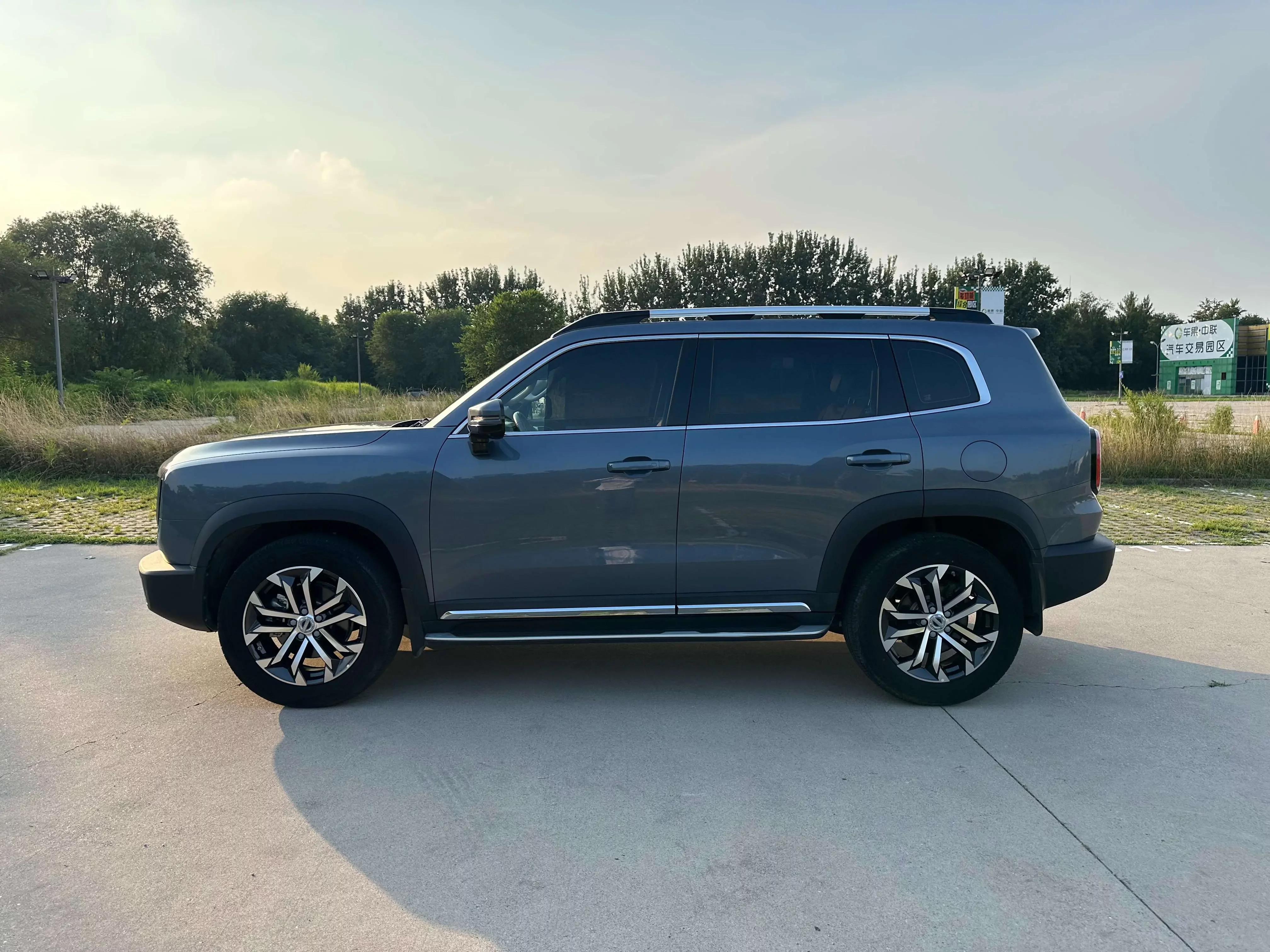 Haval Dargo