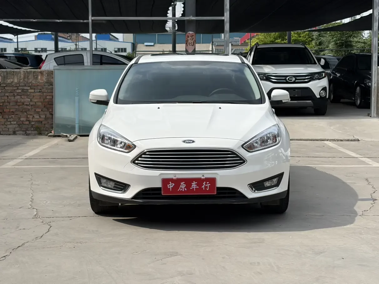 Ford Focus  из Китая