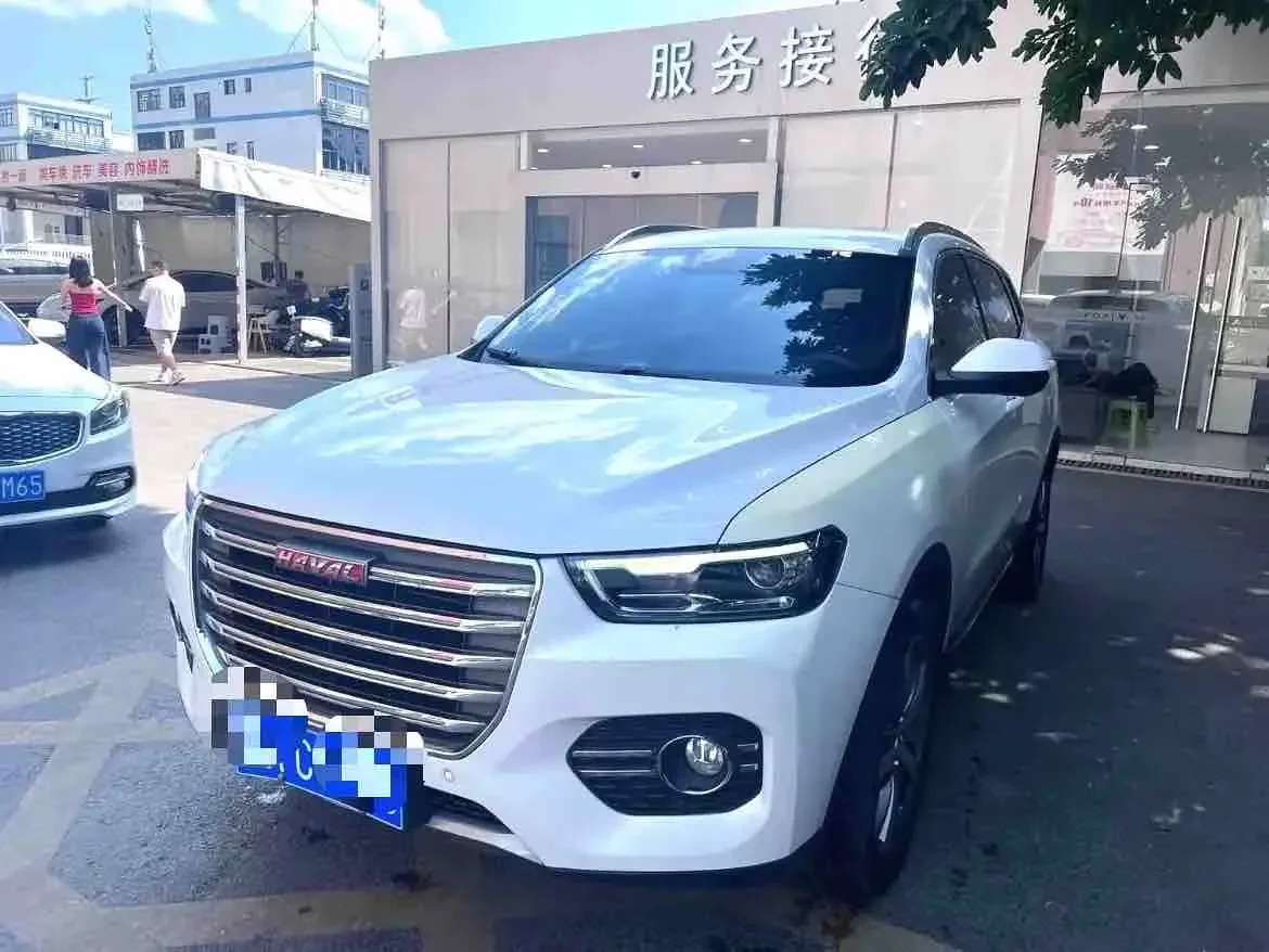 Haval H6