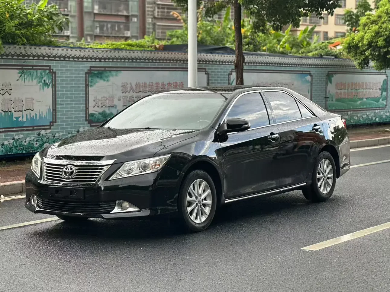 Toyota Camry  из Китая