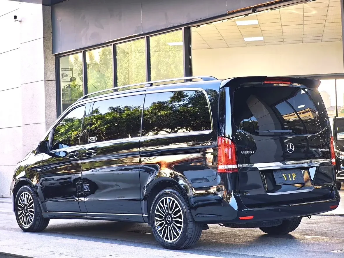Mercedes-Benz V Class