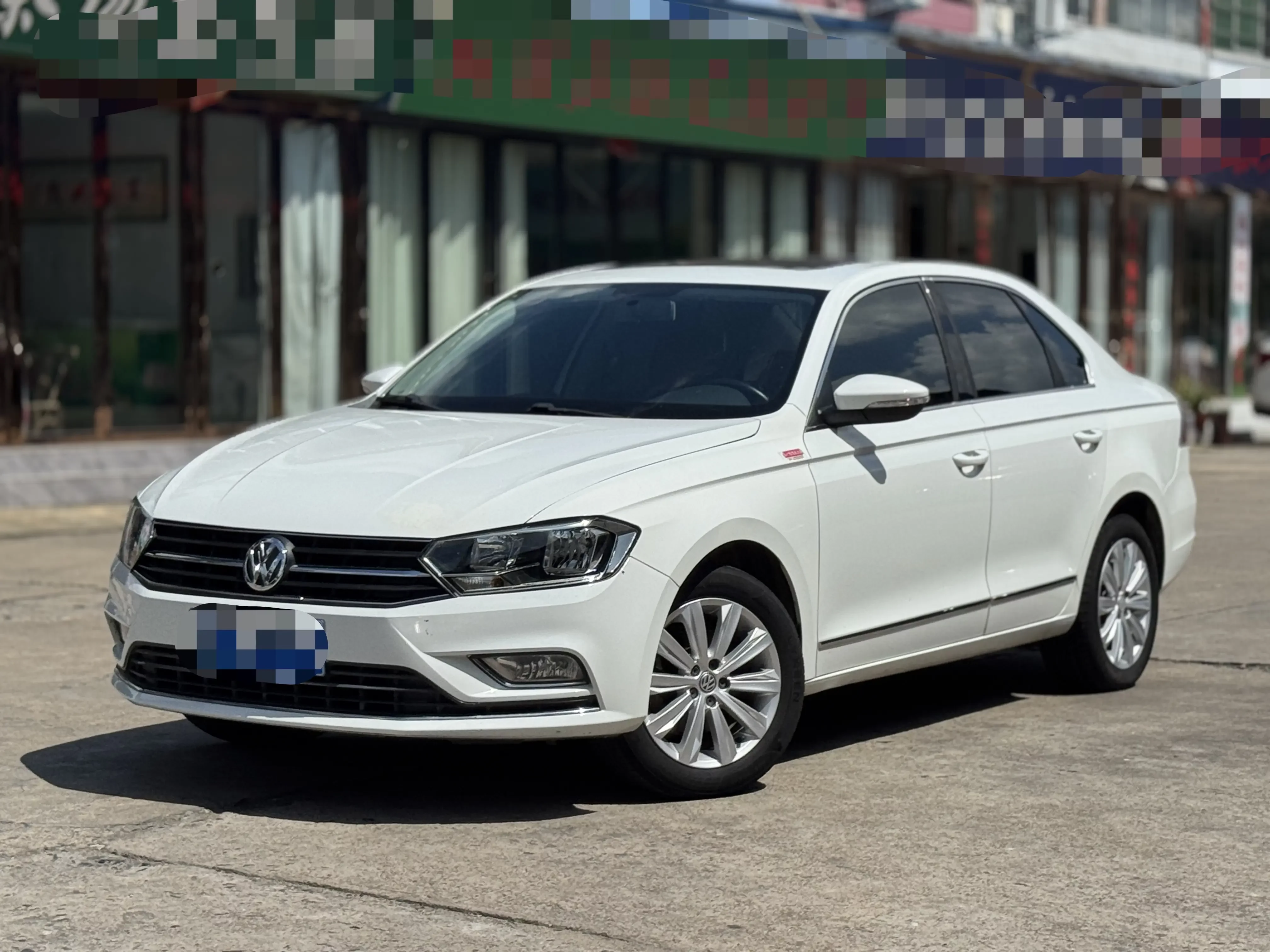 Volkswagen Bora