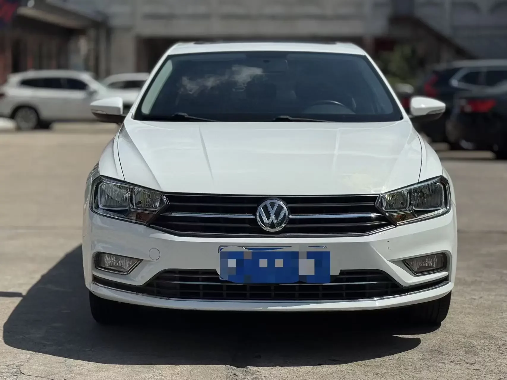 Volkswagen Bora