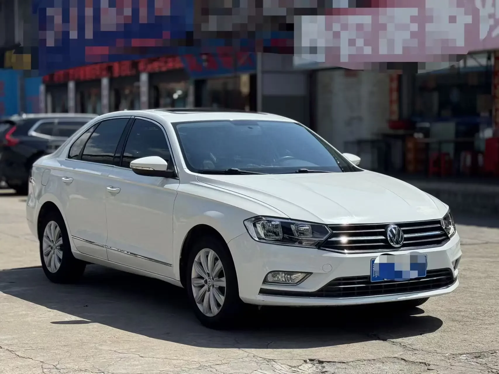 Volkswagen Bora