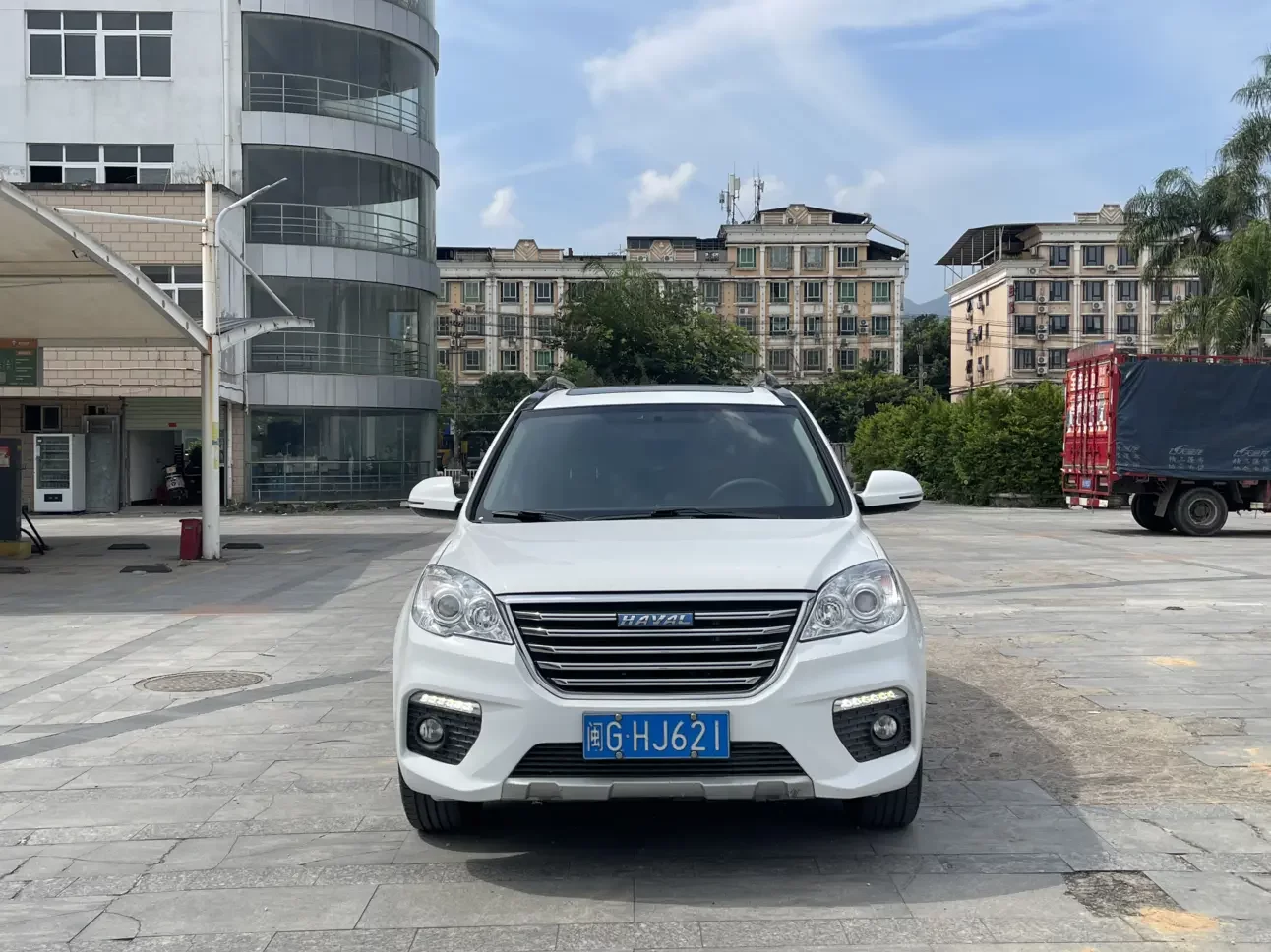 Haval H6