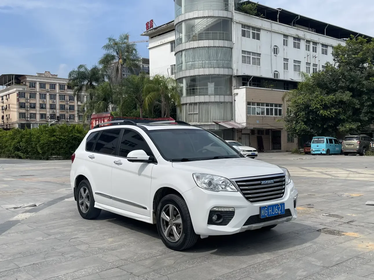 Haval H6