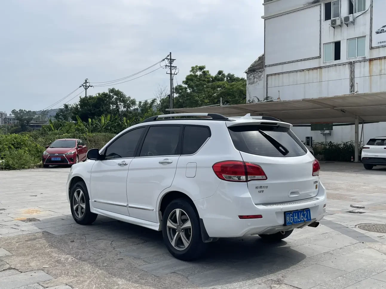 Haval H6