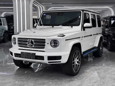 Mercedes-Benz G Class