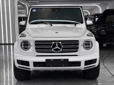 Mercedes-Benz G Class
