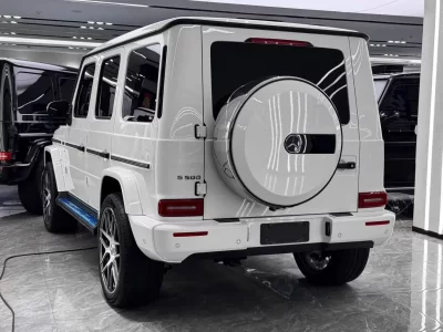 Mercedes-Benz G Class