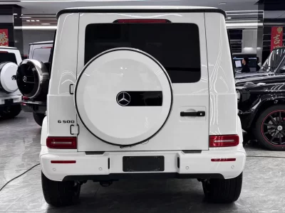 Mercedes-Benz G Class