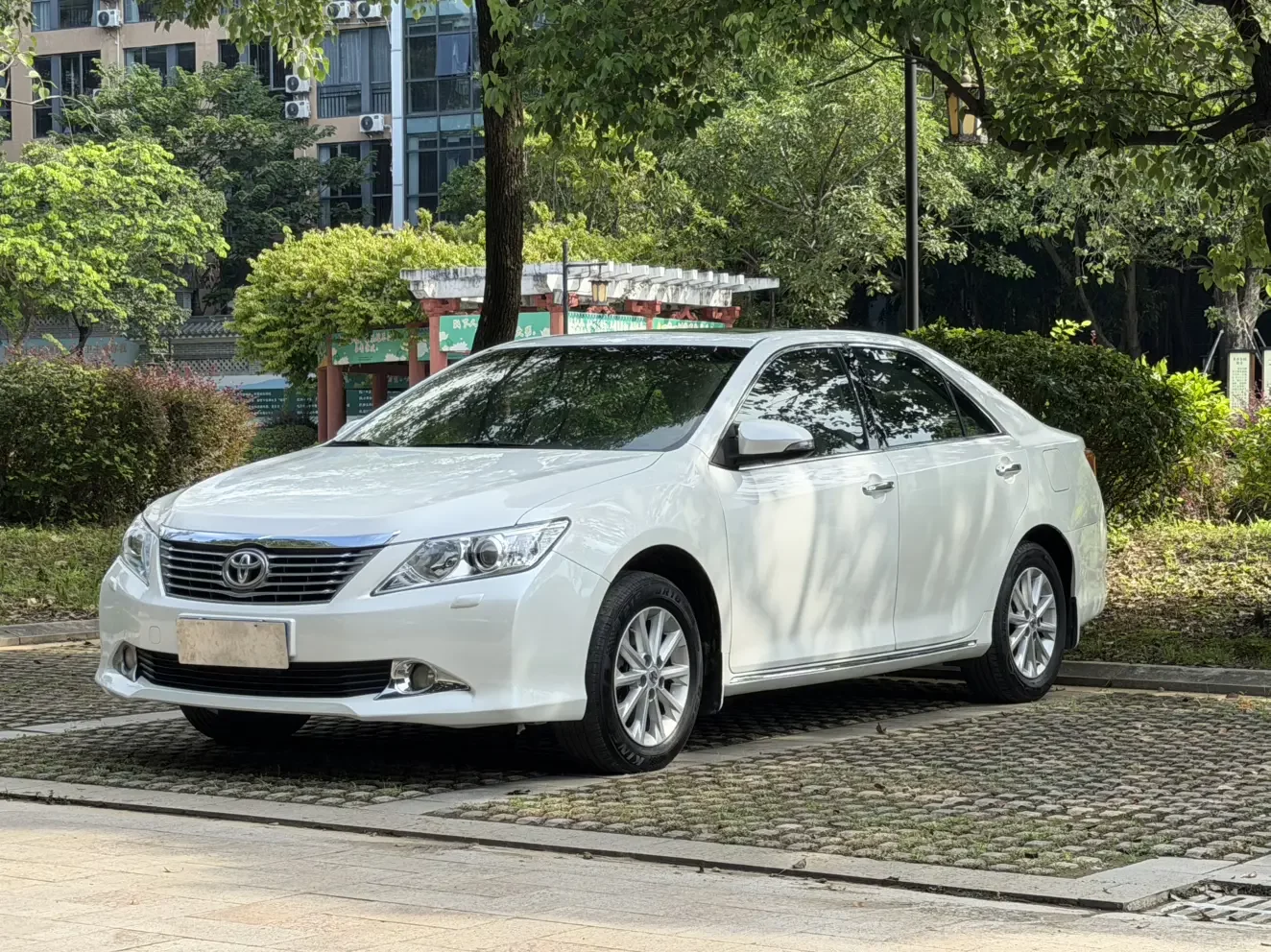 Toyota Camry  из Китая