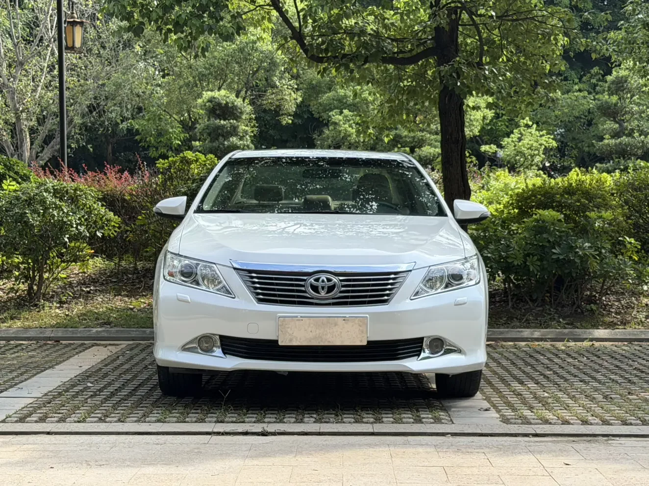 Toyota Camry  из Китая