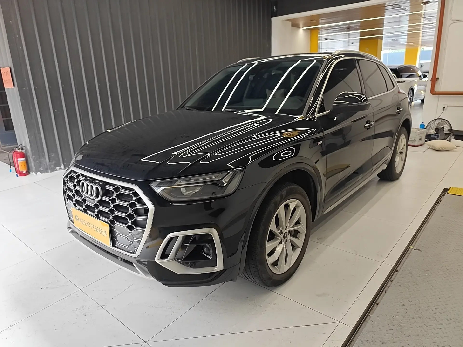 Audi Q5L