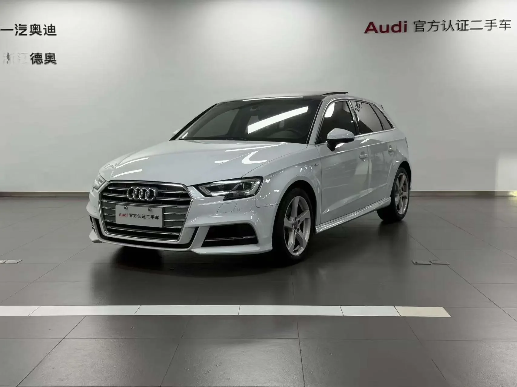 Audi A3