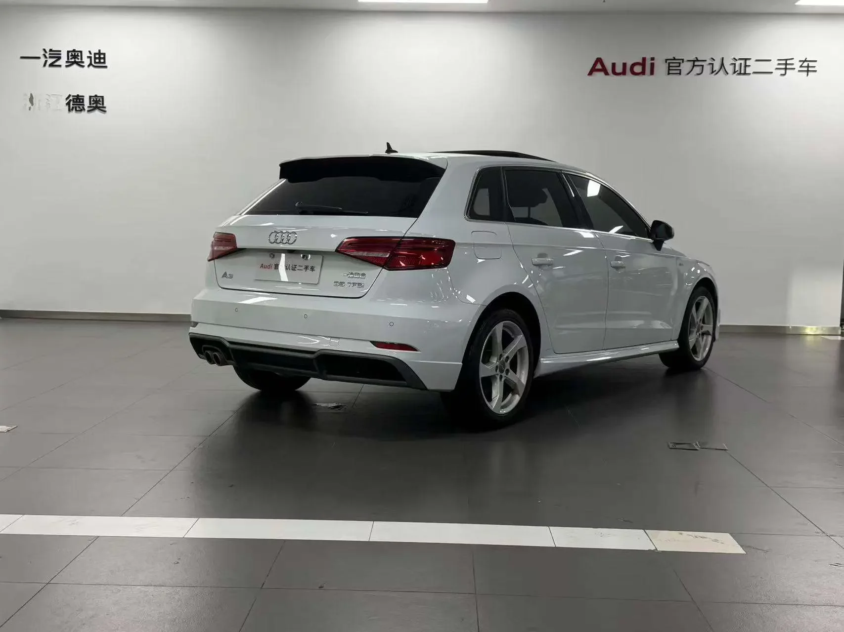 Audi A3