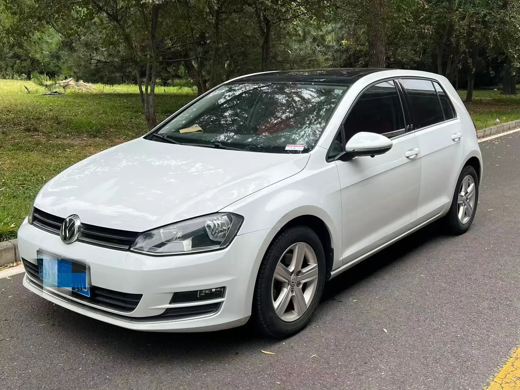 Volkswagen golf