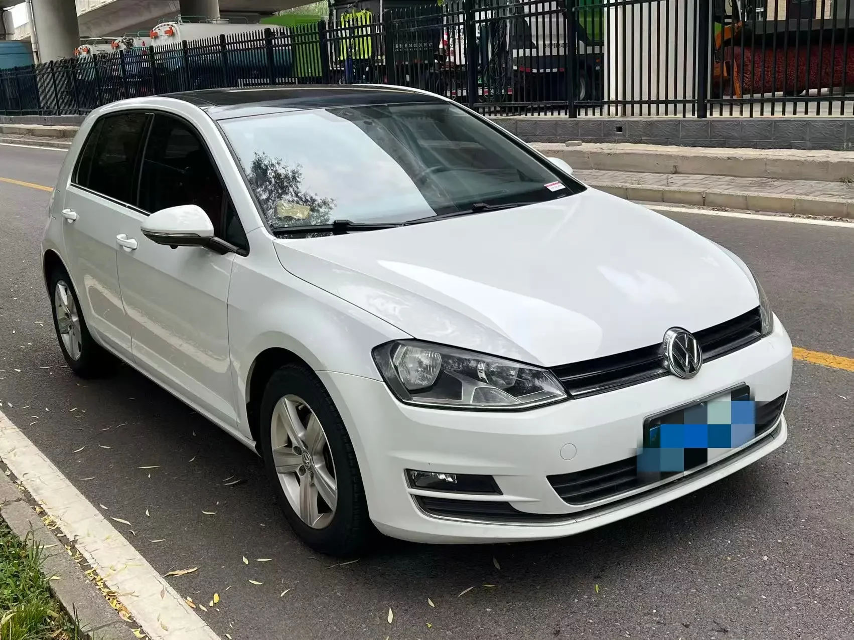 Volkswagen golf