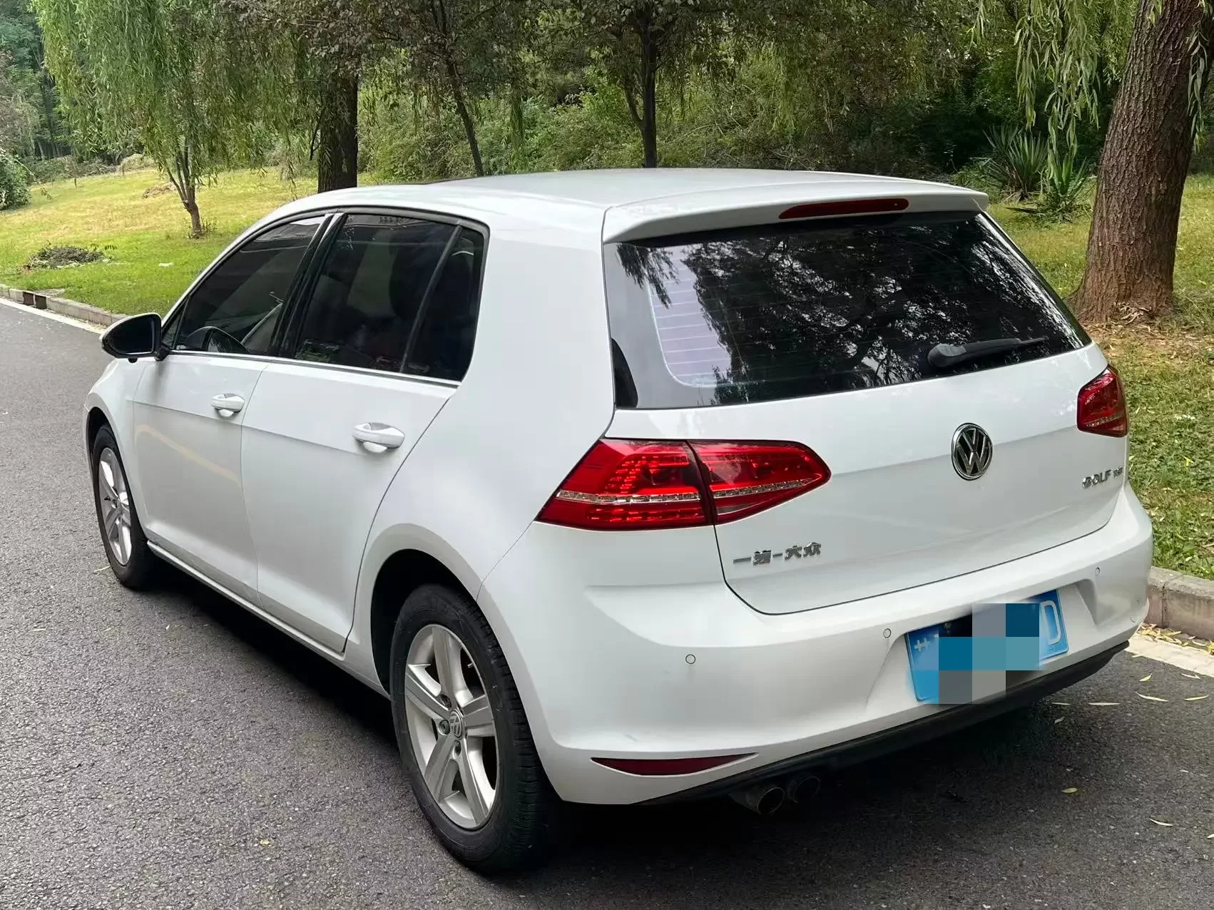 Volkswagen golf
