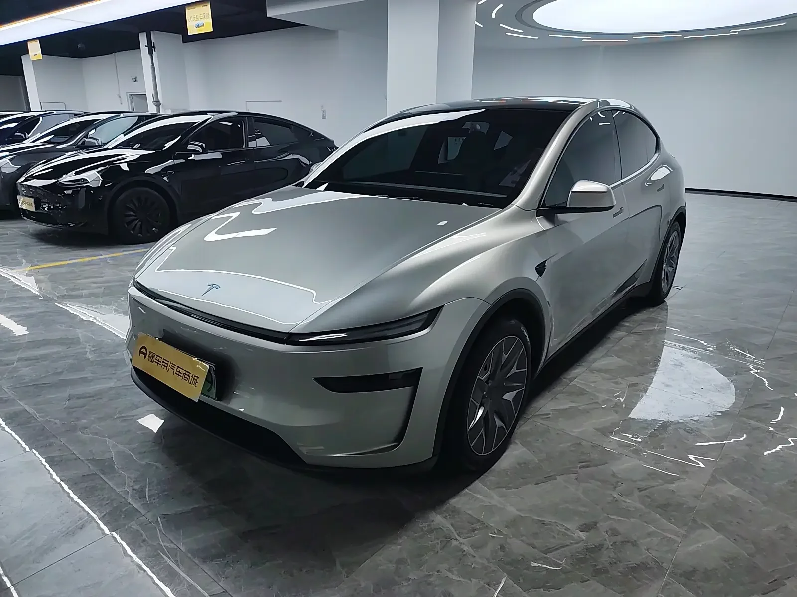 Tesla Model YL