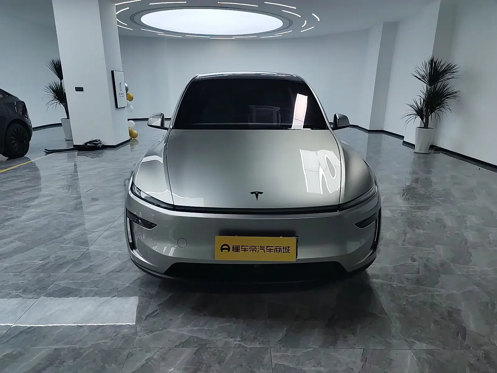 Tesla Model YL