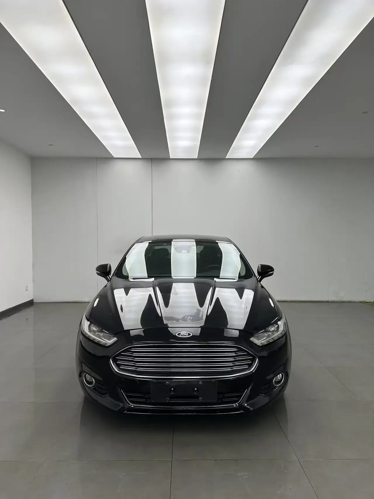 Ford Mondeo  из Китая