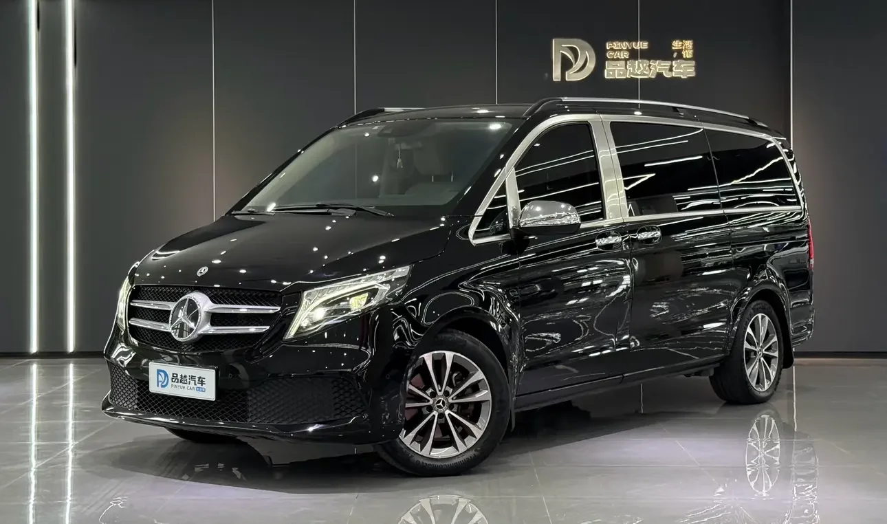 Mercedes-Benz V Class