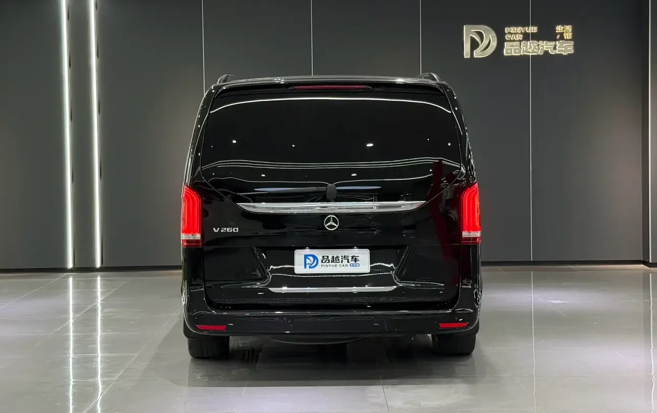 Mercedes-Benz V Class