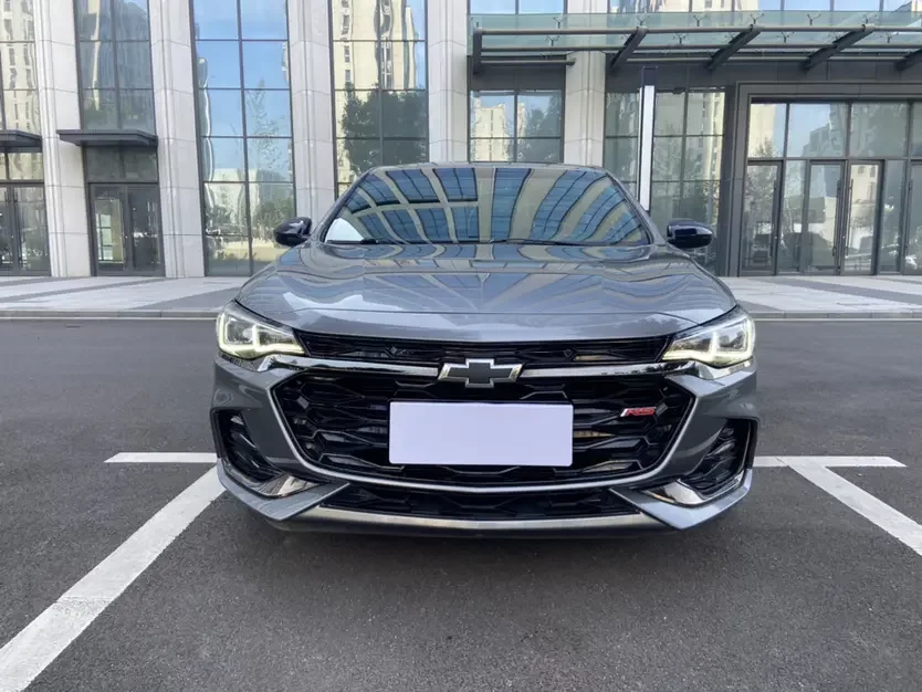 Chevrolet Monza (Cruze)  из Китая