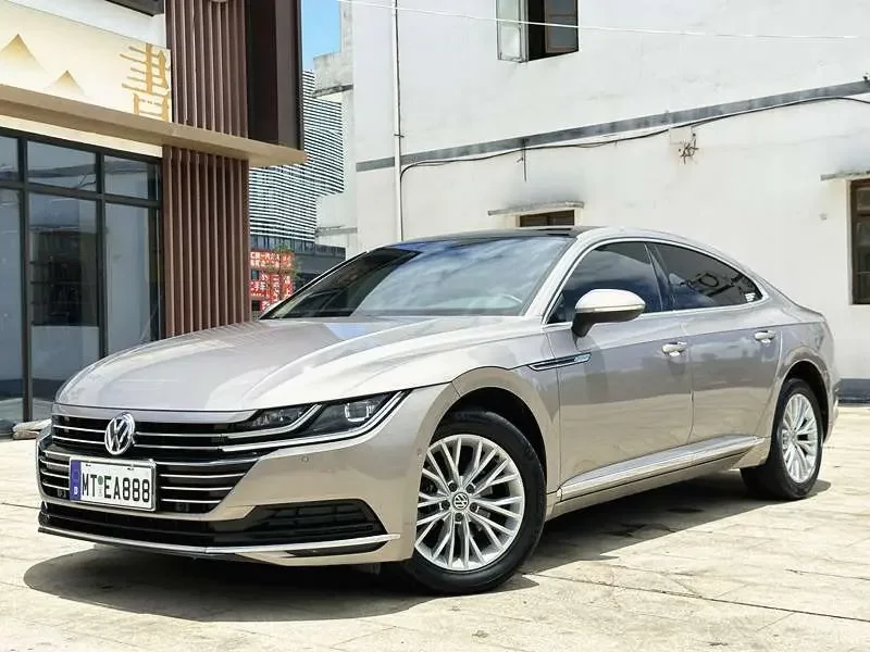Volkswagen Arteon (CC)  из Китая