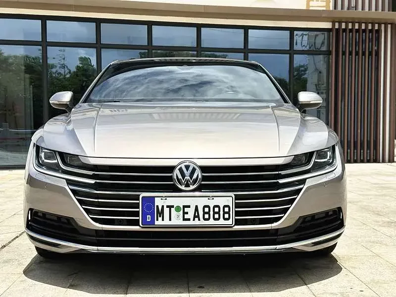 Volkswagen Arteon (CC)  из Китая
