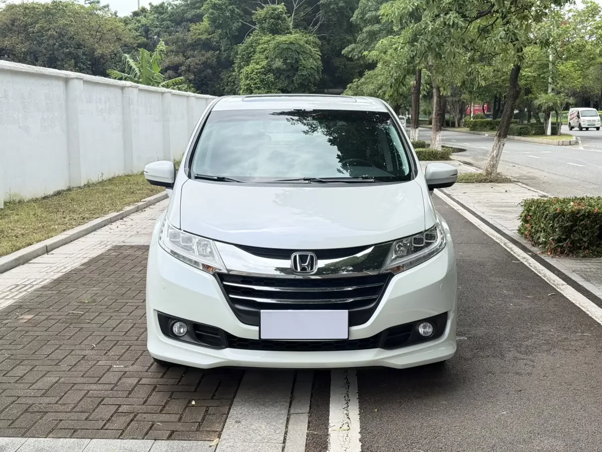 Honda Odyssey  из Китая