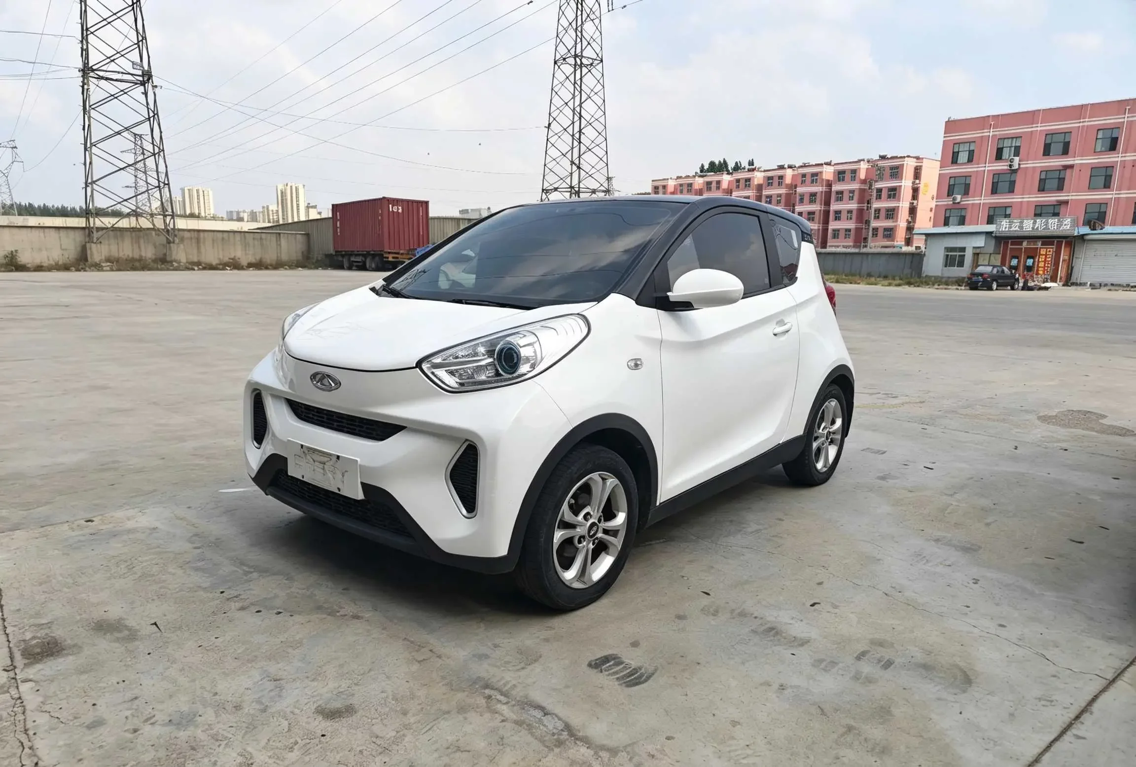 Chery eQ1