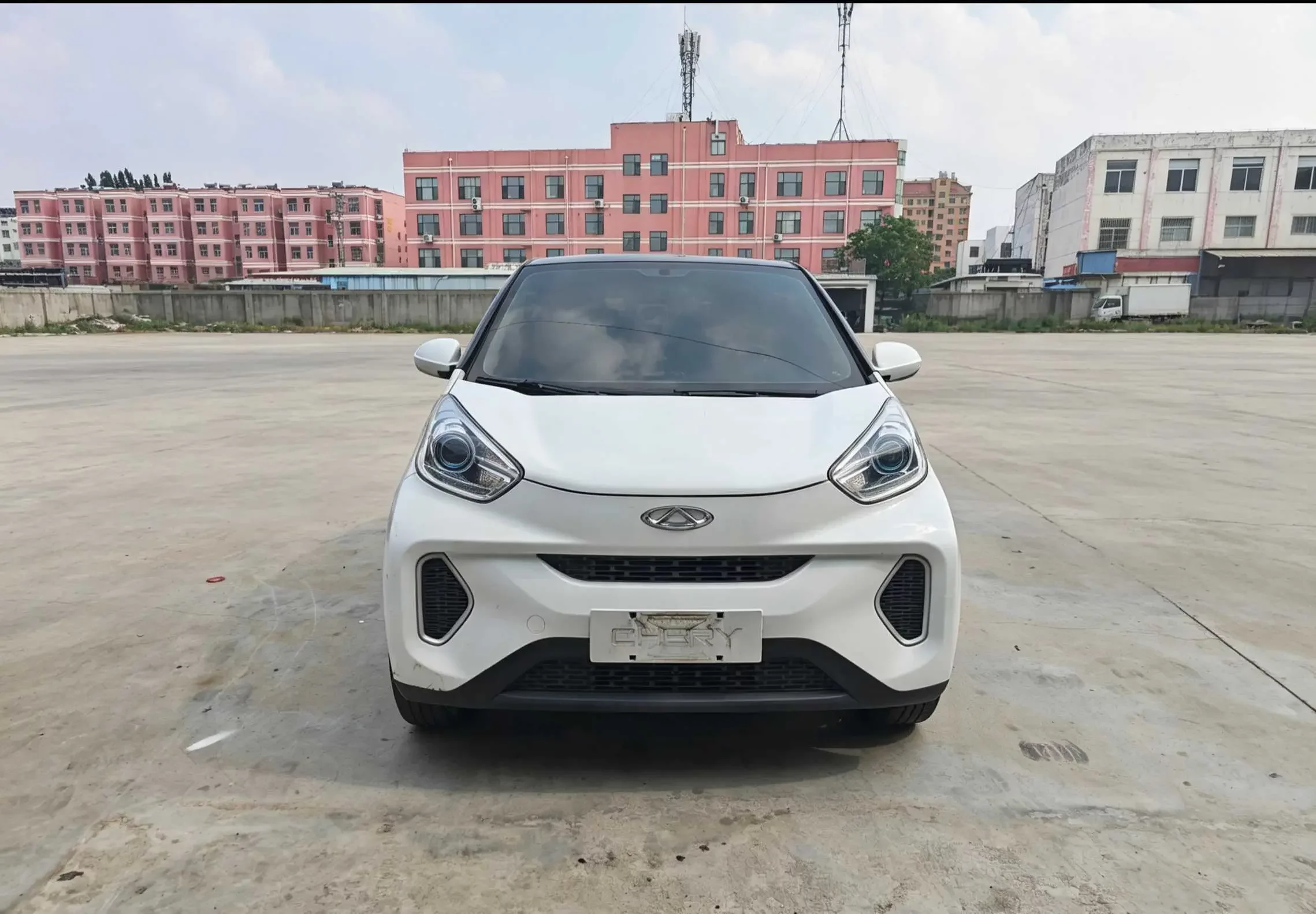 Chery eQ1