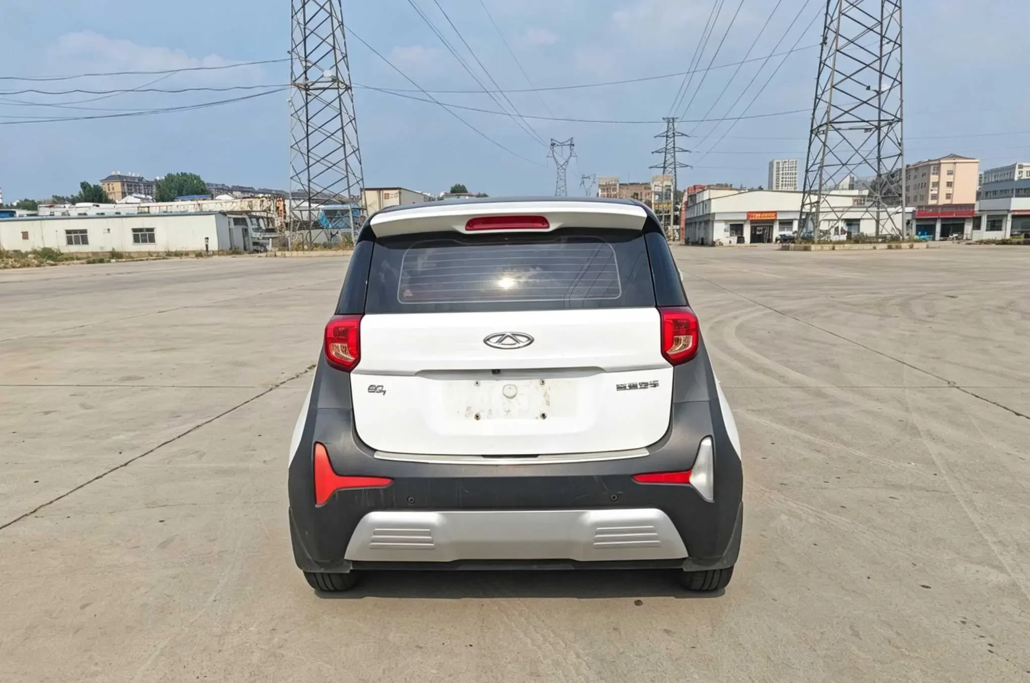 Chery eQ1