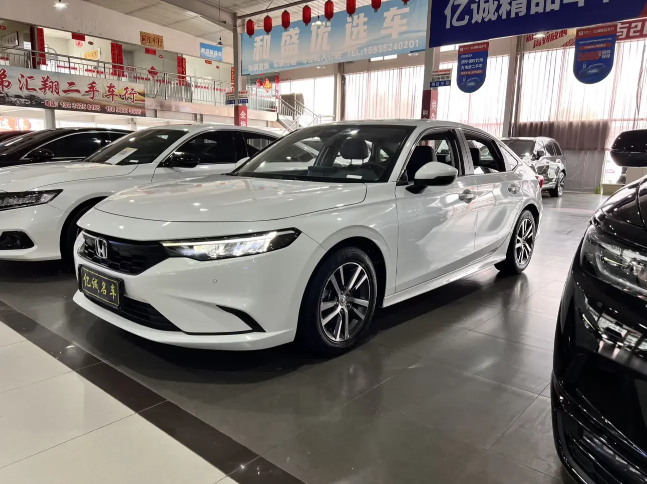 Honda Integra (Style)  из Китая
