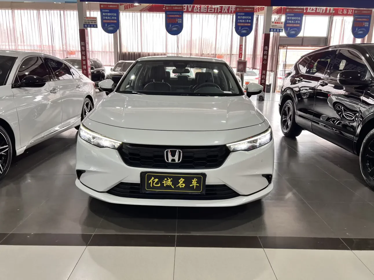 Honda Integra (Style)  из Китая