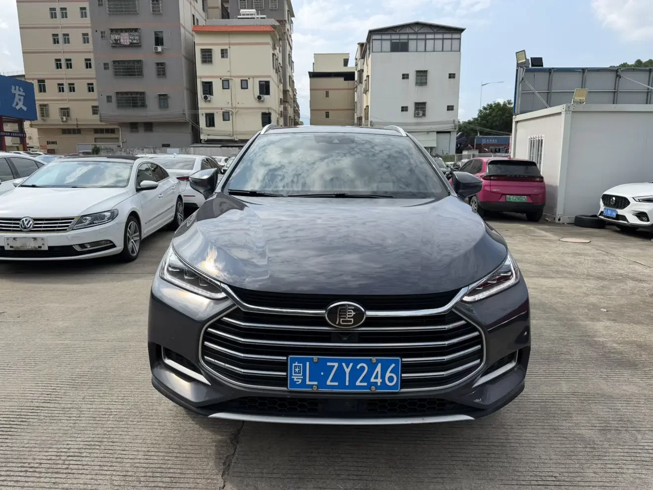 BYD Tang