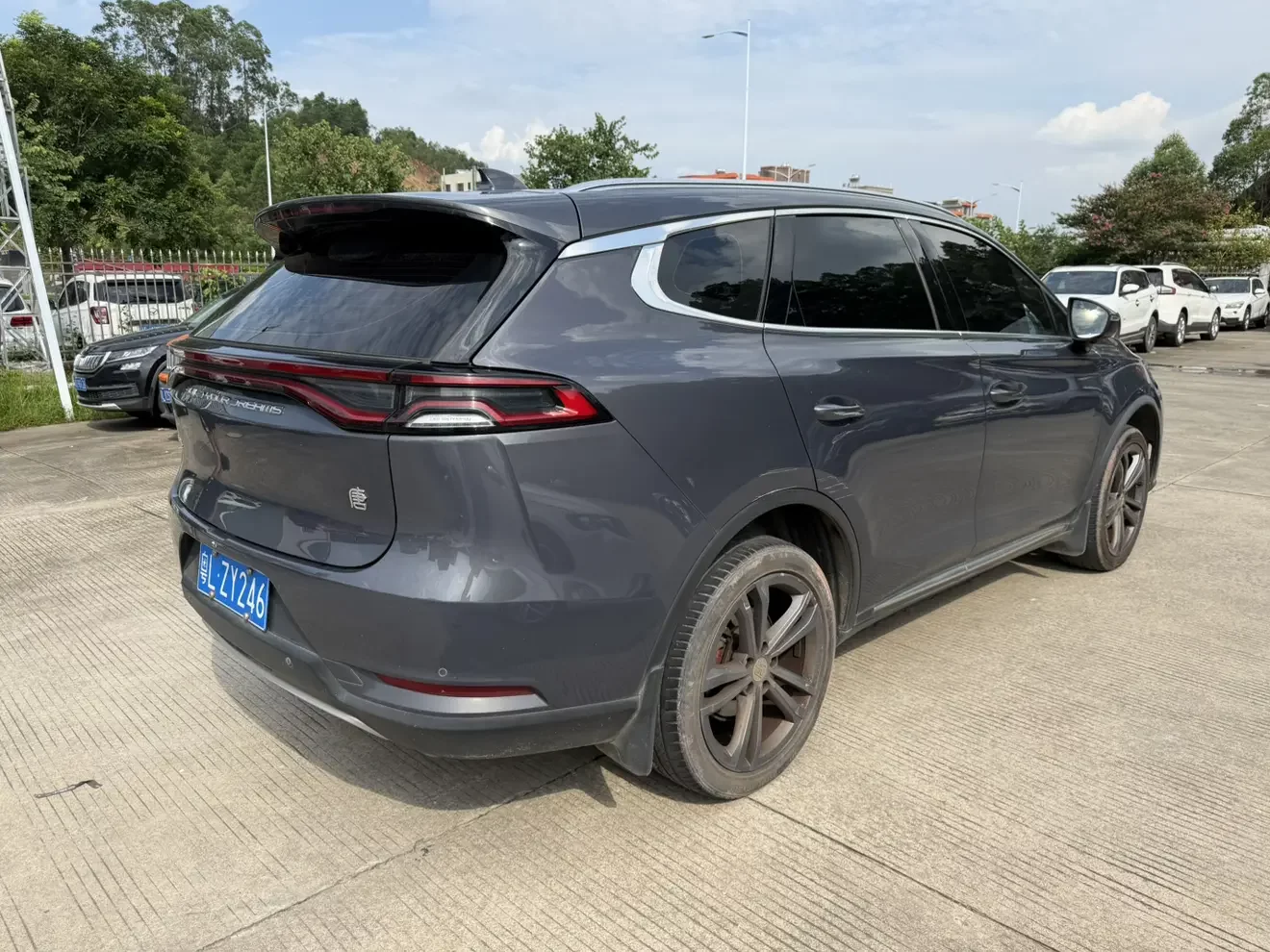 BYD Tang