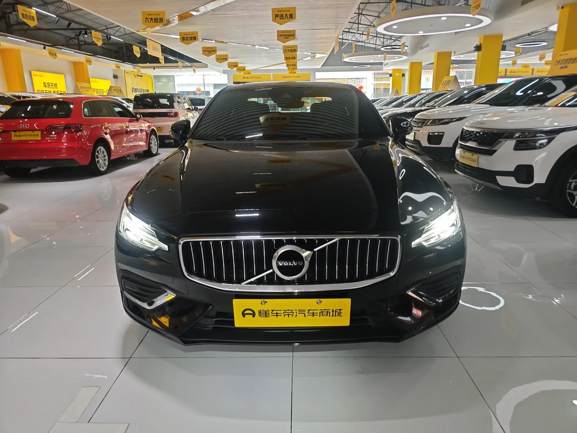 Volvo S60