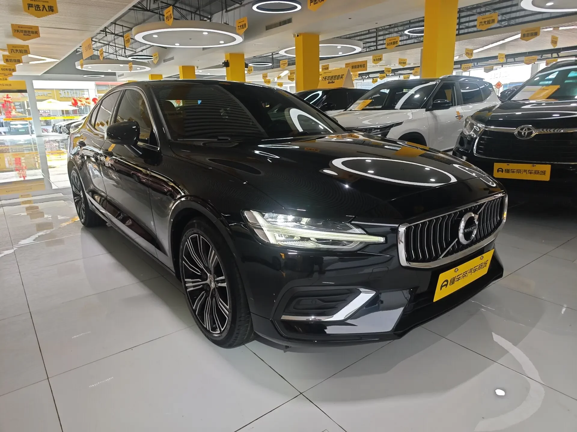 Volvo S60