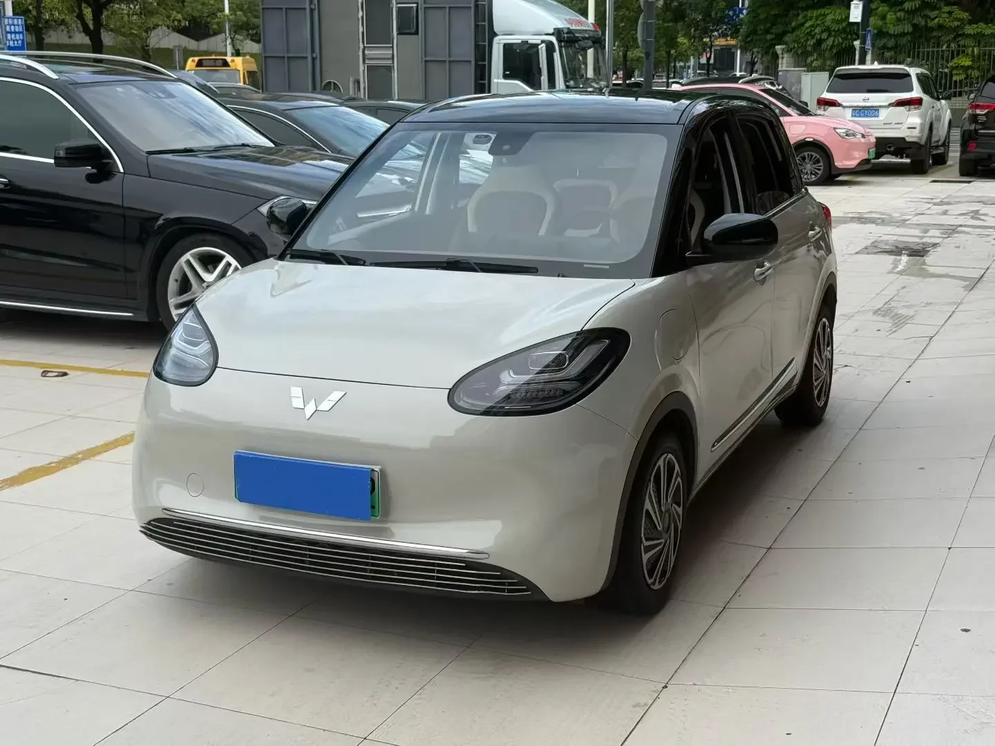 Wuling Bingo