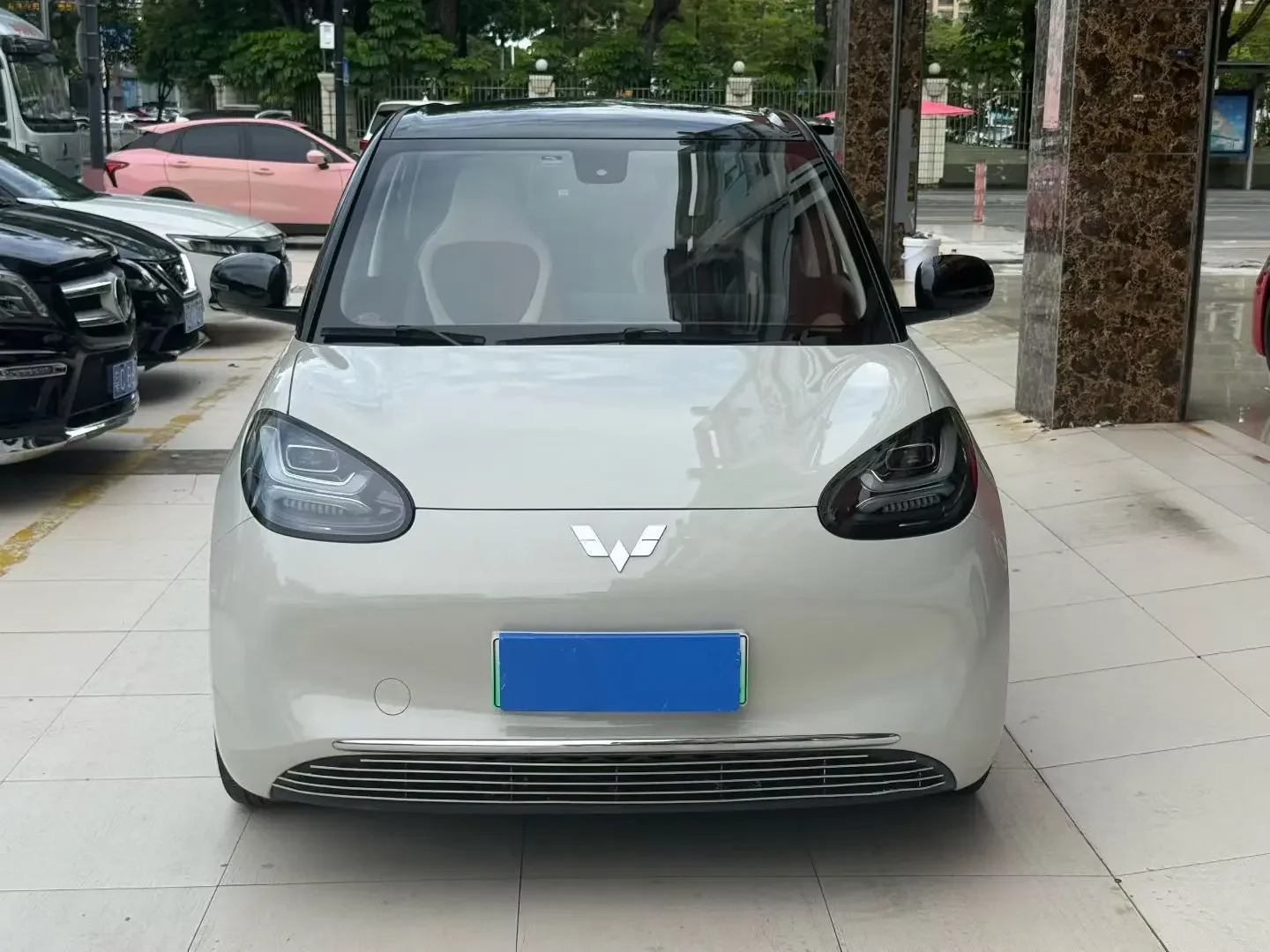 Wuling Bingo