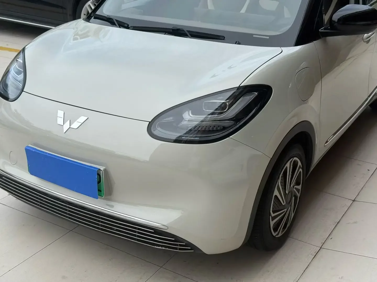 Wuling Bingo