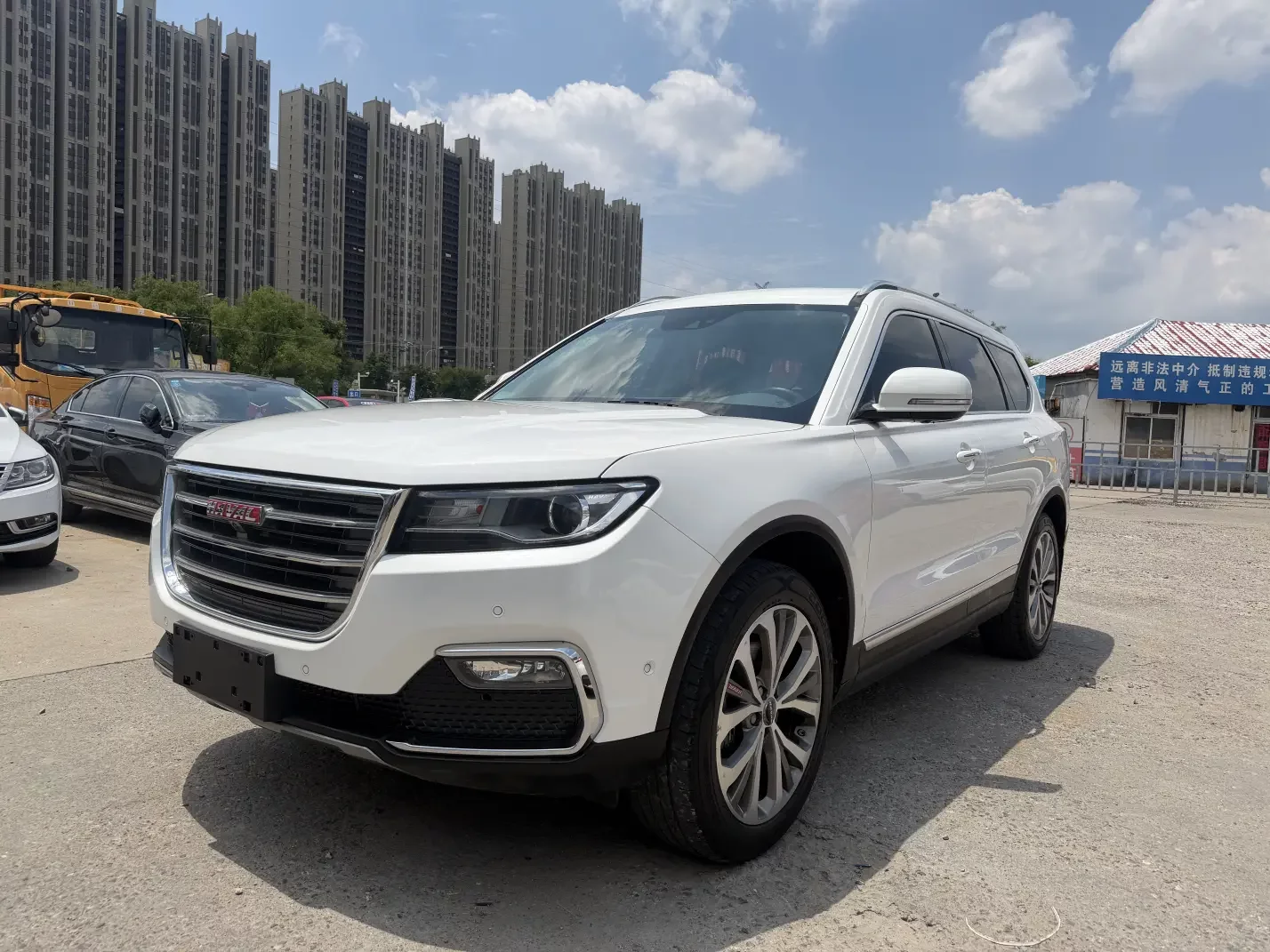 Haval H7