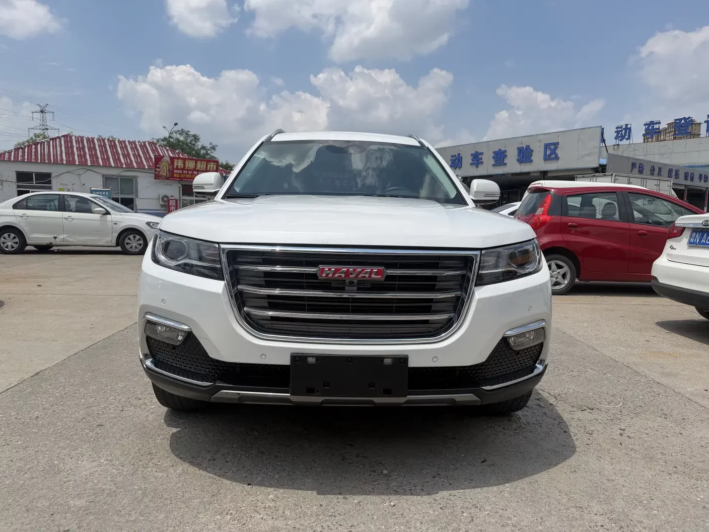 Haval H7