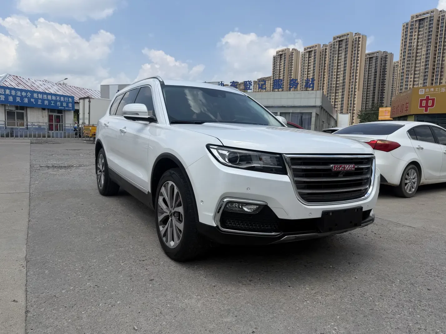 Haval H7
