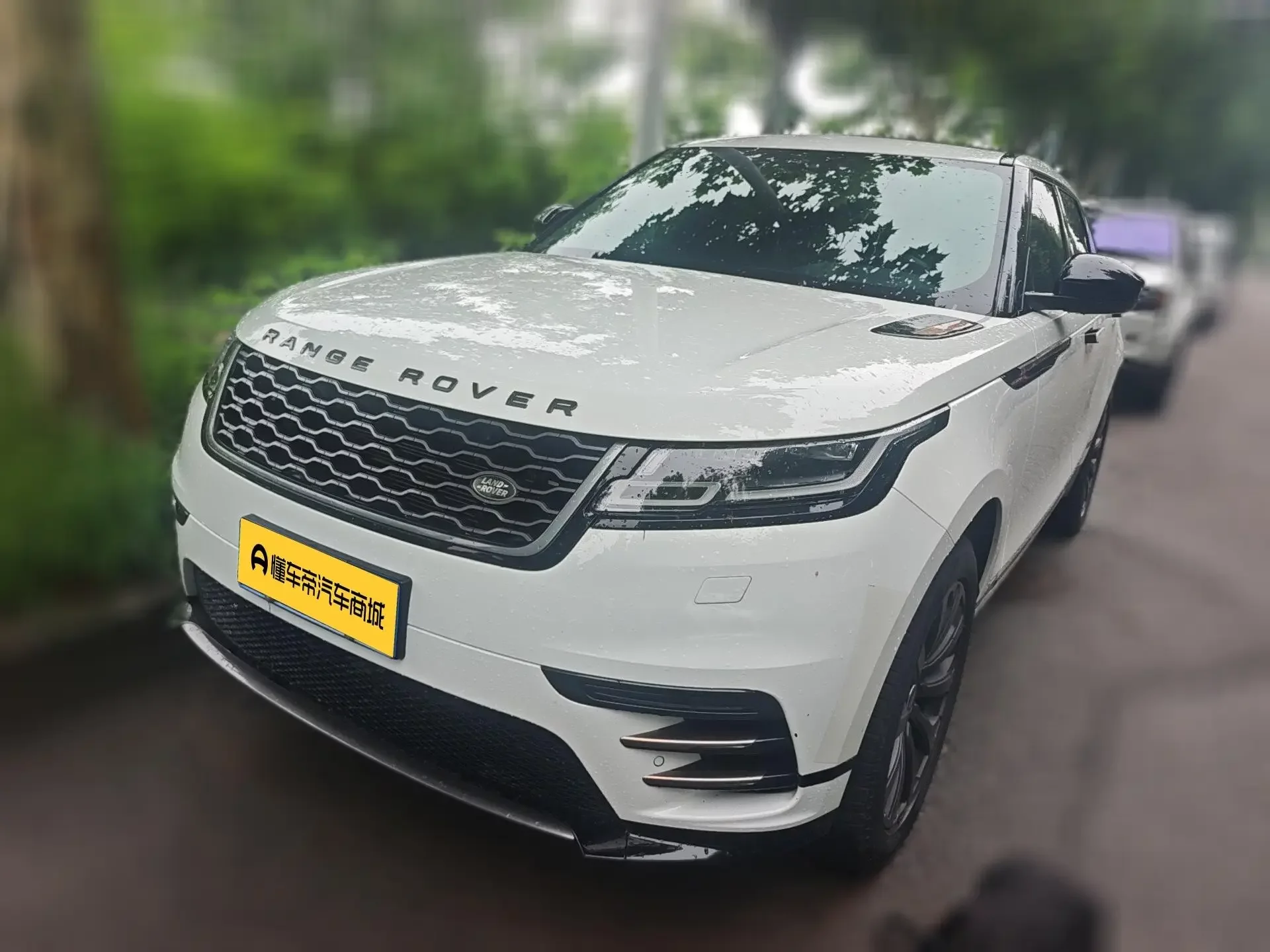 Land Rover Range Rover Velar