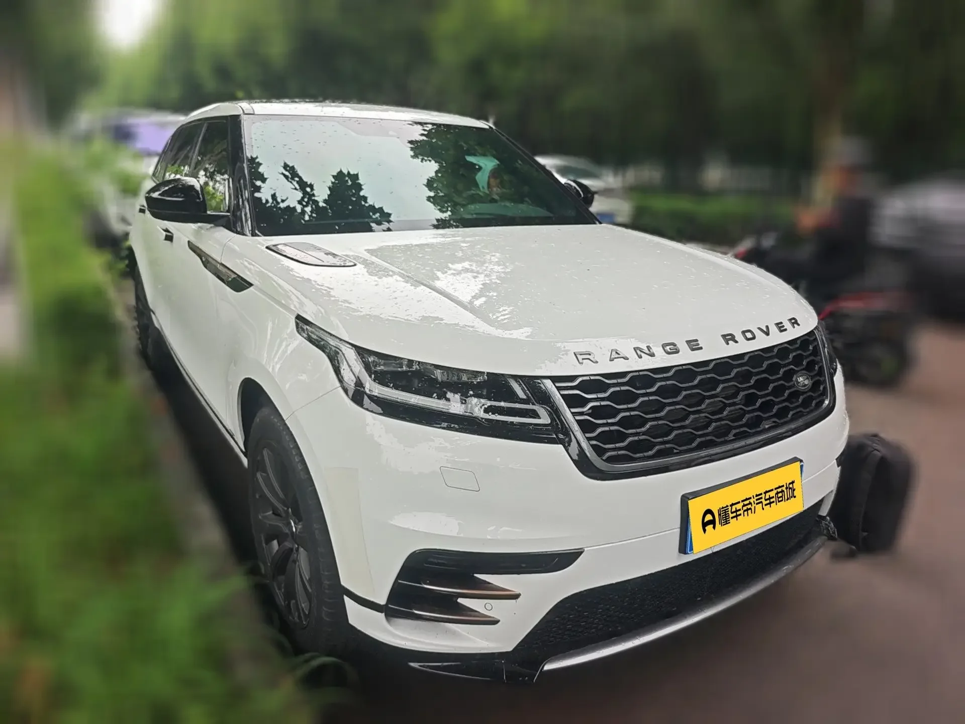 Land Rover Range Rover Velar