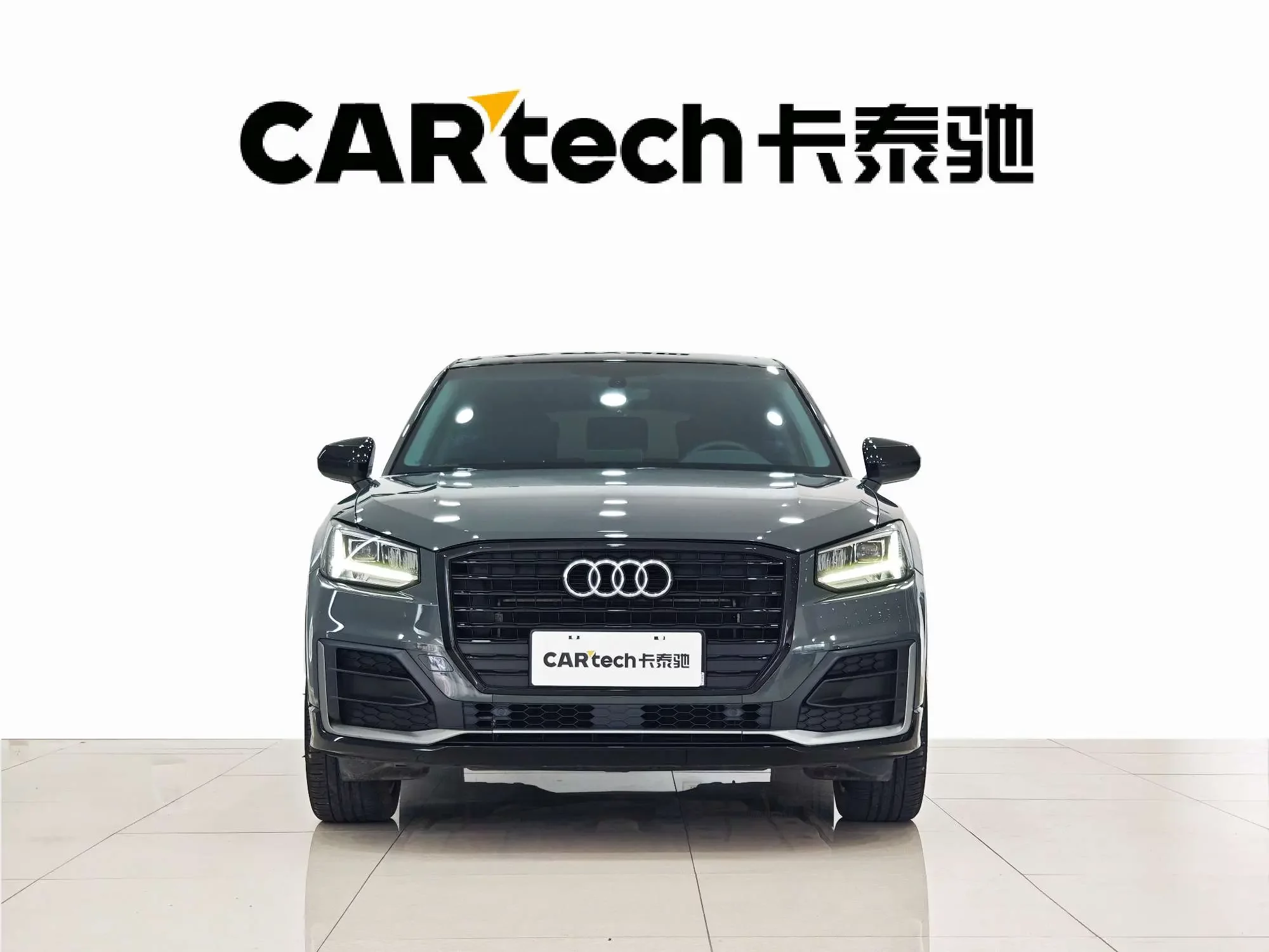 Audi Q2L  из Китая
